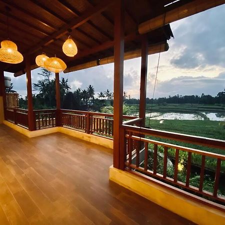 Villa Dewa Dewi 2 Убуд Екстер'єр фото
