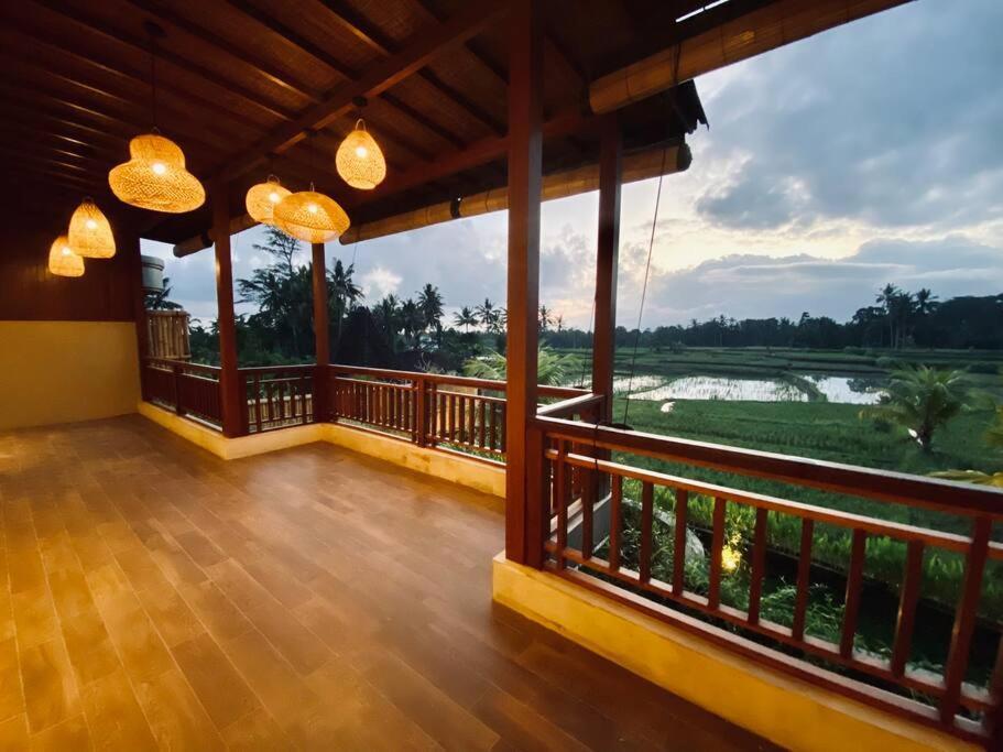 Villa Dewa Dewi 2 Убуд Екстер'єр фото