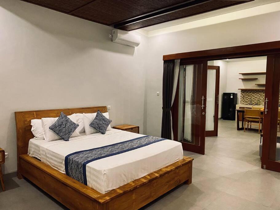 Villa Dewa Dewi 2 Убуд Екстер'єр фото