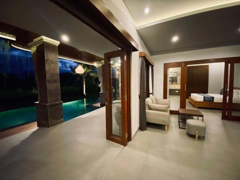 Villa Dewa Dewi 2 Убуд Екстер'єр фото