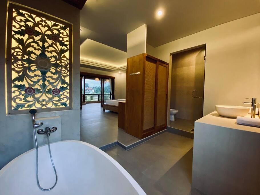 Villa Dewa Dewi 2 Убуд Екстер'єр фото