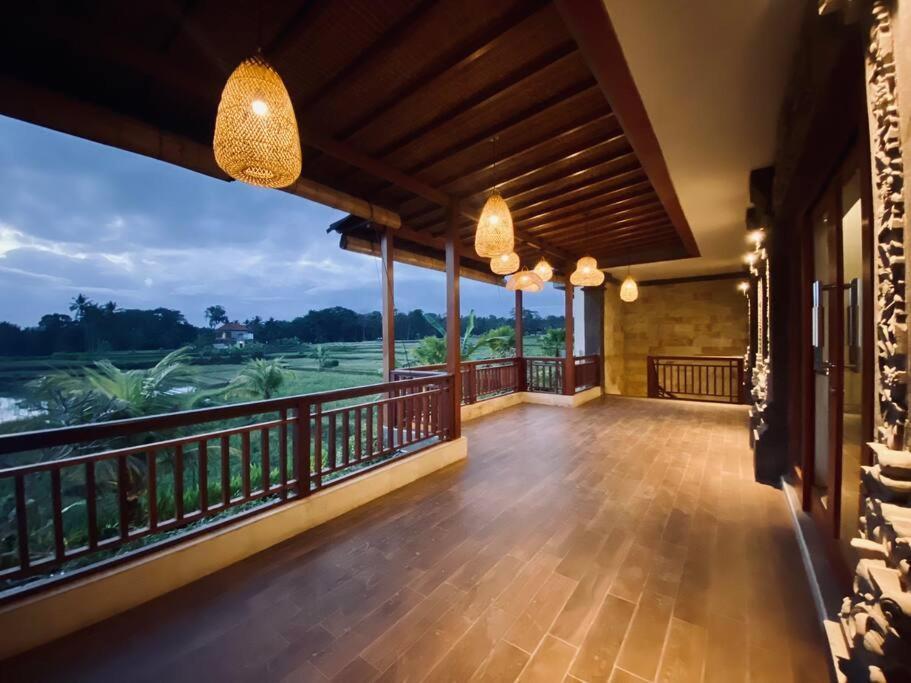 Villa Dewa Dewi 2 Убуд Екстер'єр фото