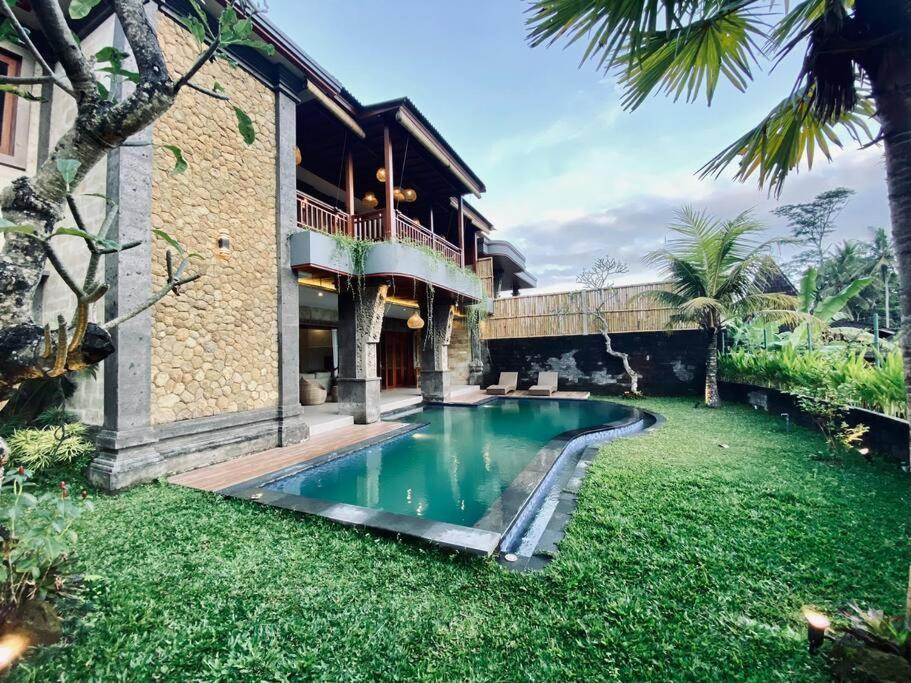 Villa Dewa Dewi 2 Убуд Екстер'єр фото