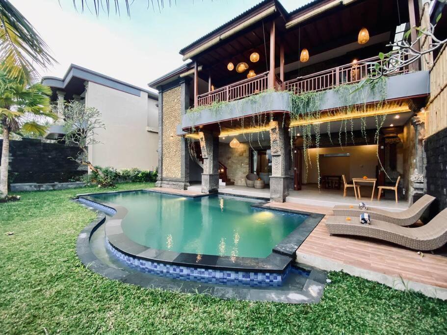 Villa Dewa Dewi 2 Убуд Екстер'єр фото