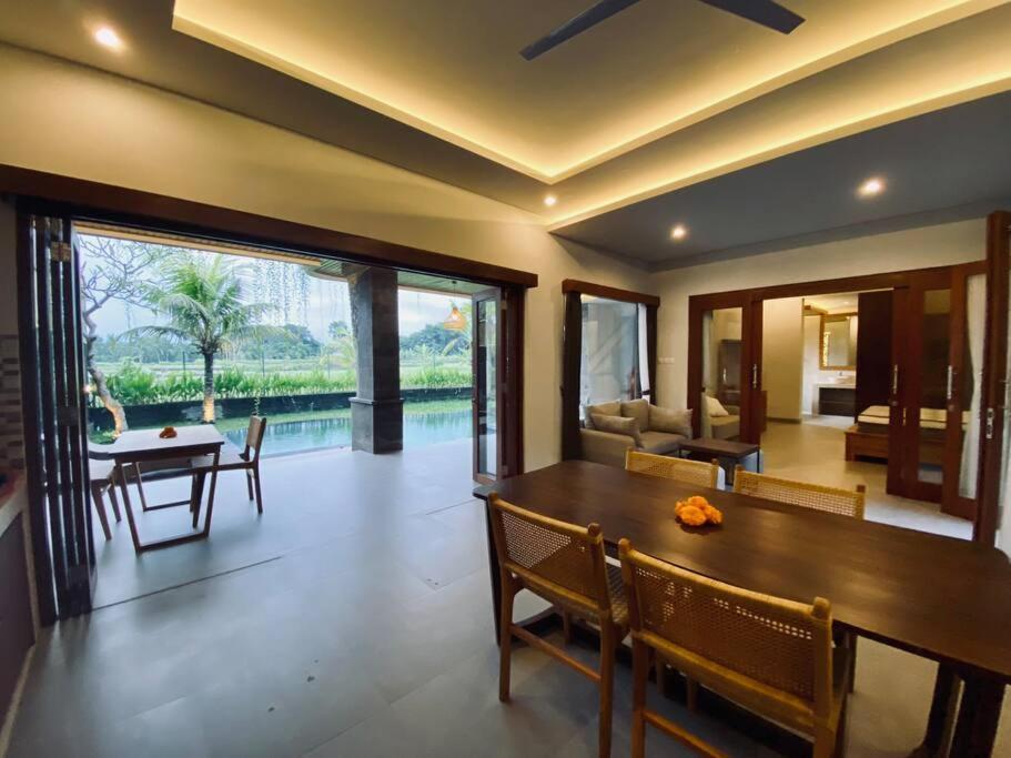 Villa Dewa Dewi 2 Убуд Екстер'єр фото