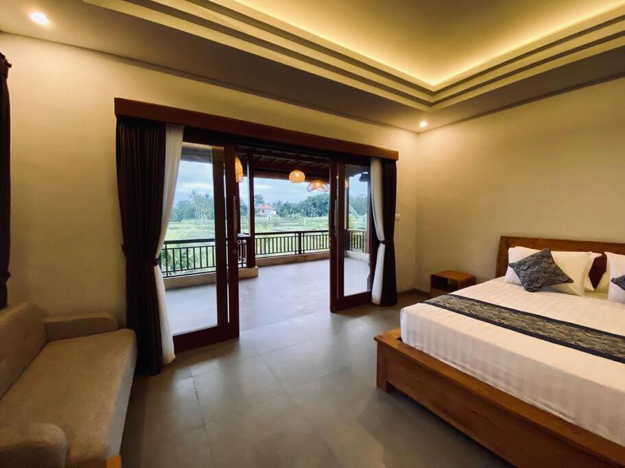 Villa Dewa Dewi 2 Убуд Екстер'єр фото