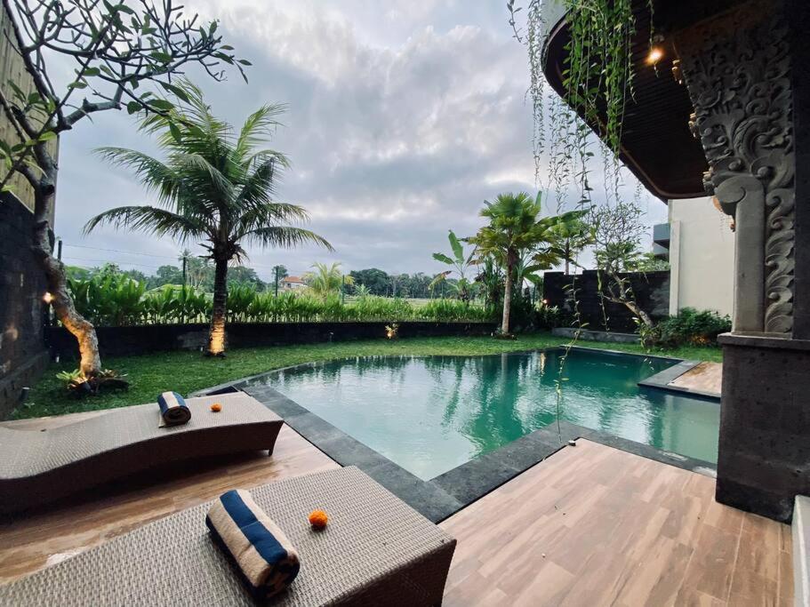 Villa Dewa Dewi 2 Убуд Екстер'єр фото