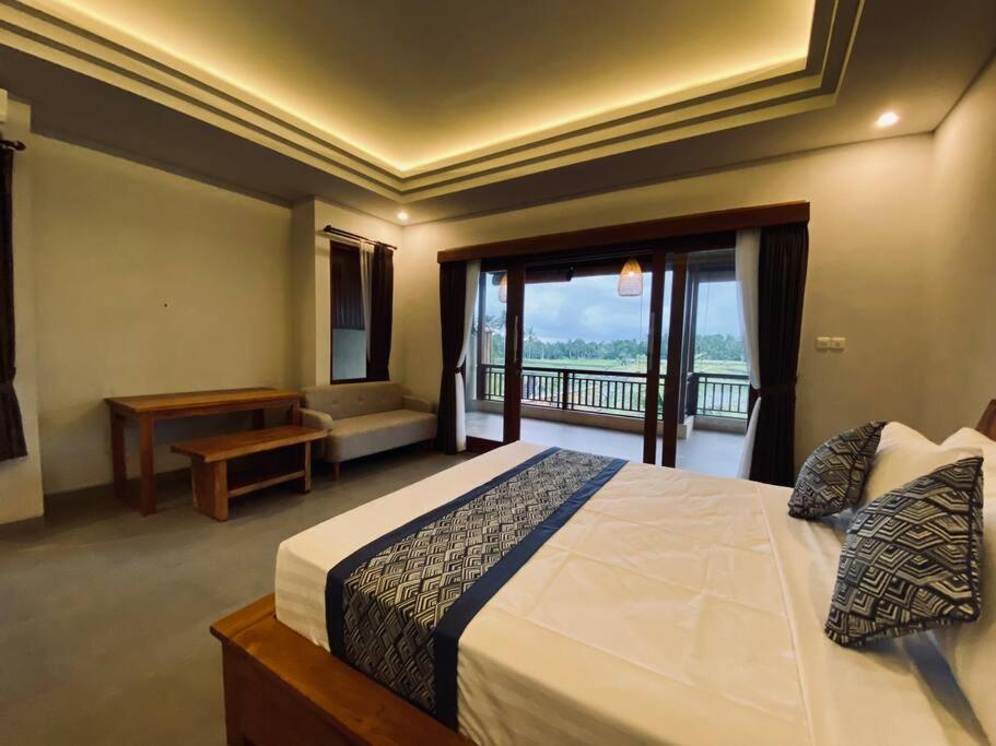 Villa Dewa Dewi 2 Убуд Екстер'єр фото