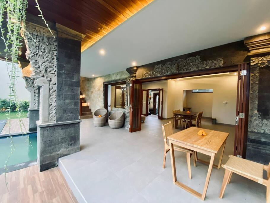 Villa Dewa Dewi 2 Убуд Екстер'єр фото