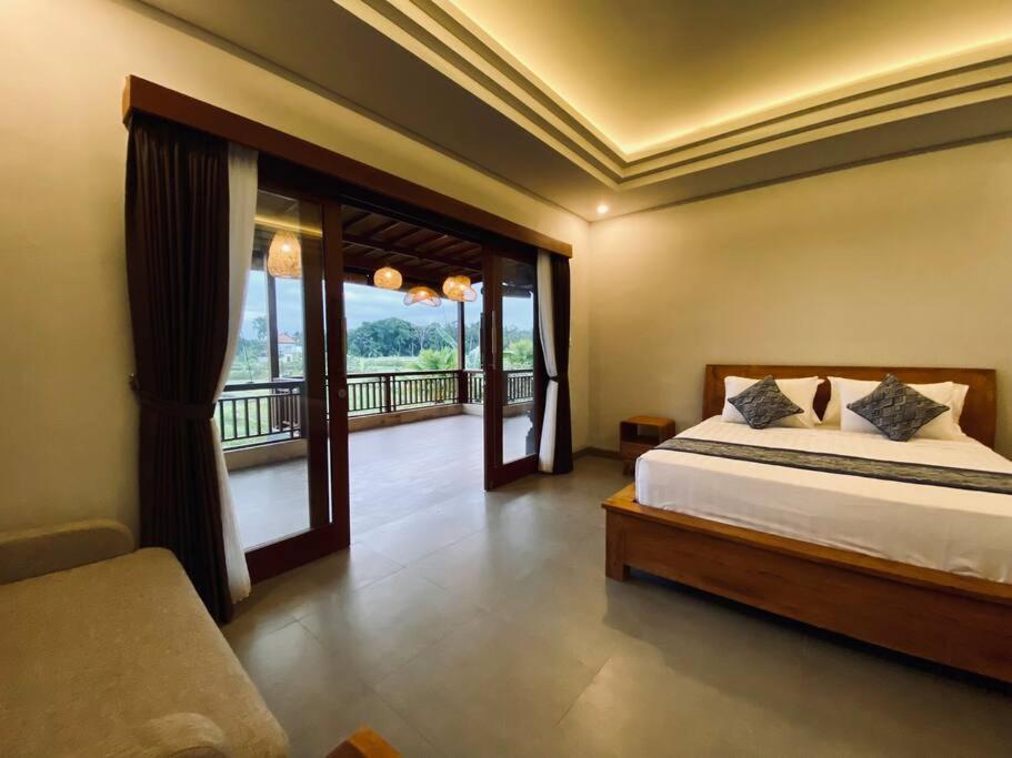 Villa Dewa Dewi 2 Убуд Екстер'єр фото