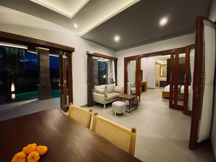 Villa Dewa Dewi 2 Убуд Екстер'єр фото