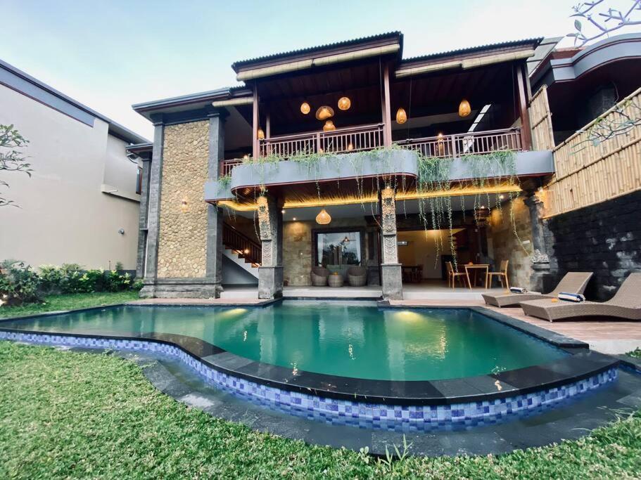 Villa Dewa Dewi 2 Убуд Екстер'єр фото