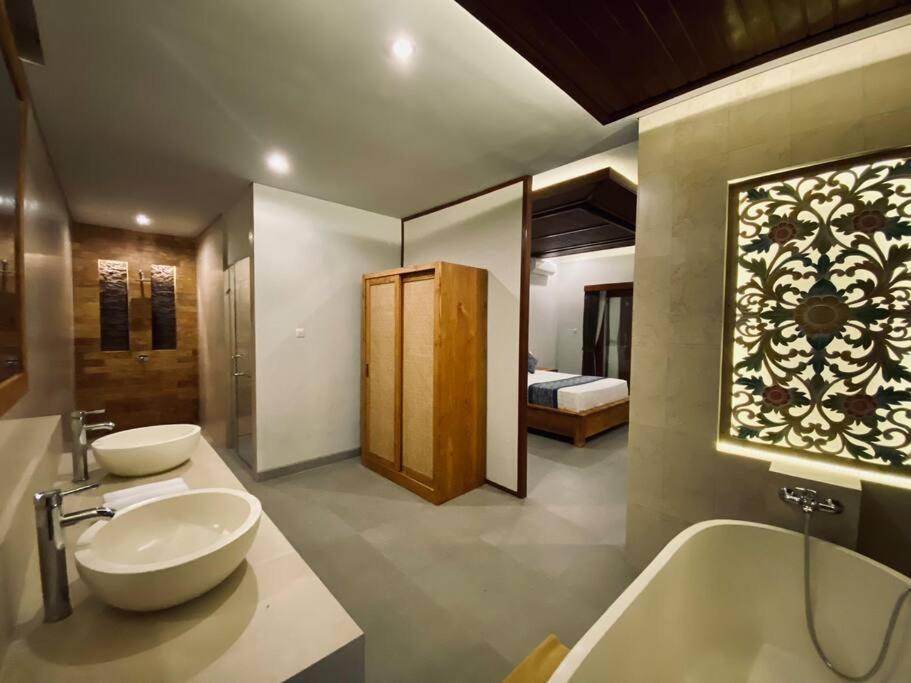 Villa Dewa Dewi 2 Убуд Екстер'єр фото