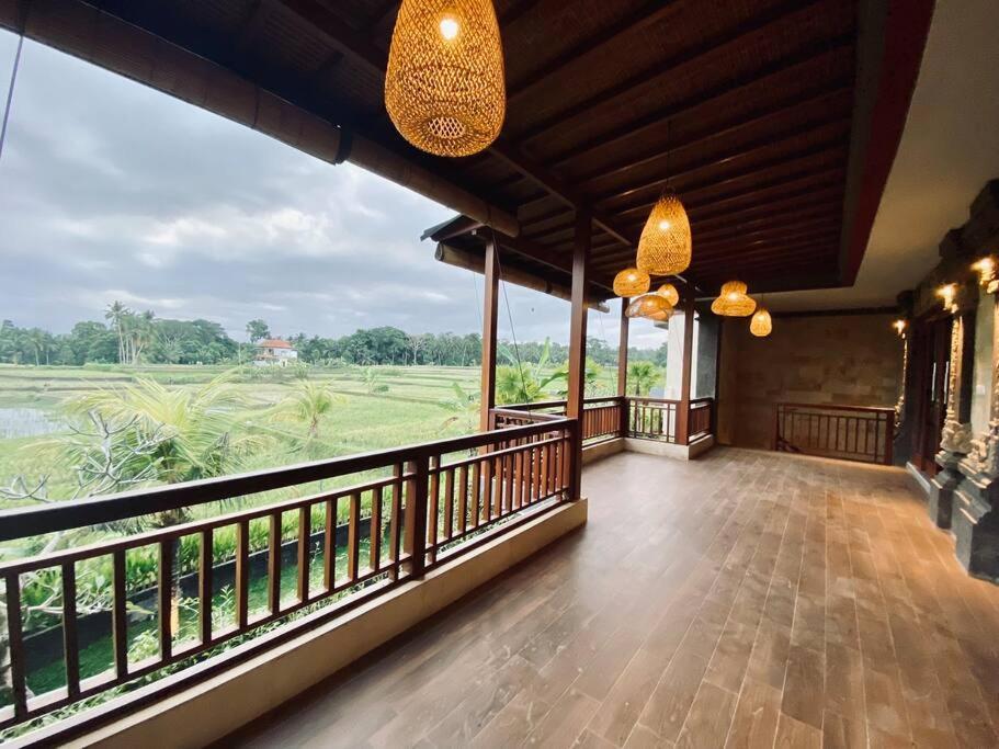 Villa Dewa Dewi 2 Убуд Екстер'єр фото