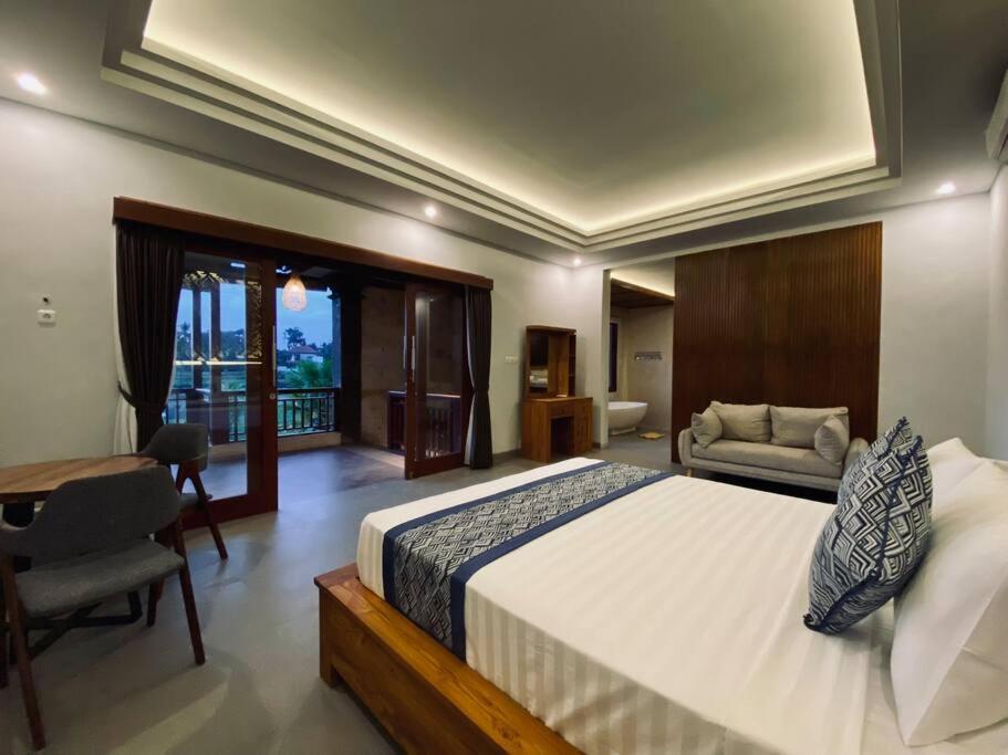Villa Dewa Dewi 2 Убуд Екстер'єр фото