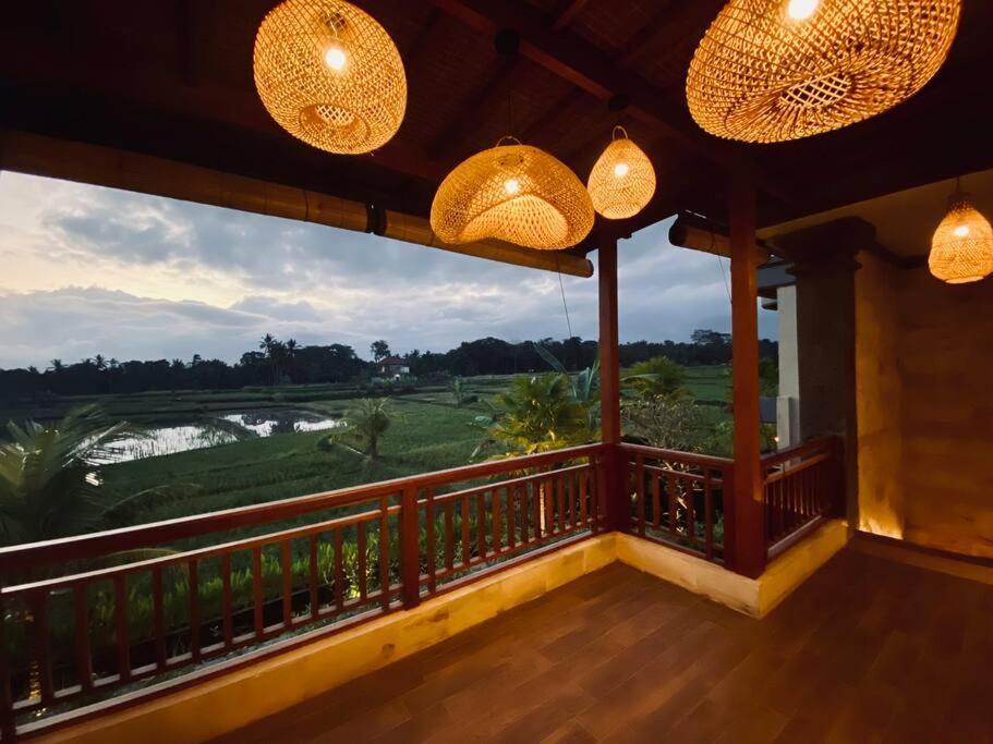 Villa Dewa Dewi 2 Убуд Екстер'єр фото