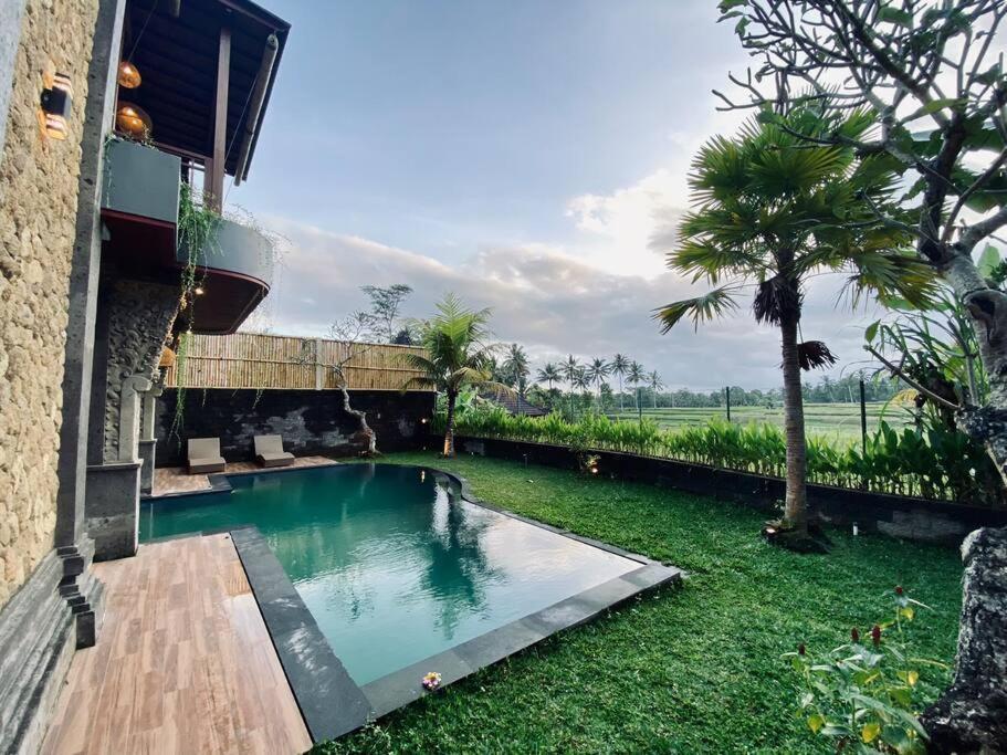 Villa Dewa Dewi 2 Убуд Екстер'єр фото