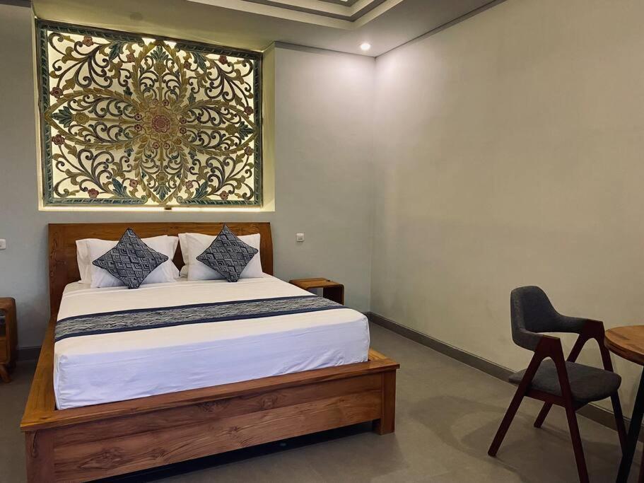 Villa Dewa Dewi 2 Убуд Екстер'єр фото