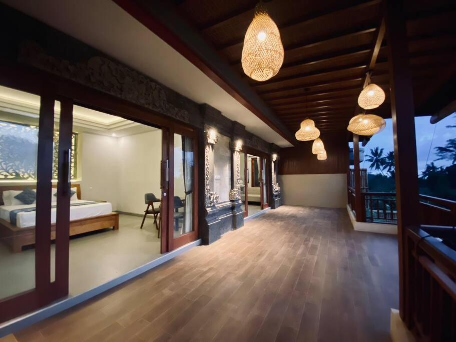 Villa Dewa Dewi 2 Убуд Екстер'єр фото